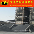1-2 mm steam coconut activated carbon for gold recovery